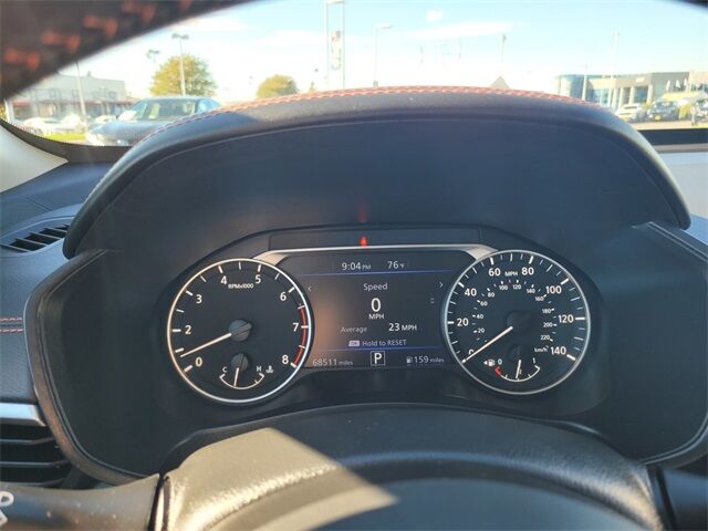 2022 Nissan Altima 2.5 SR Roseville CA