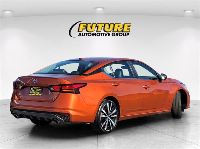 2022 Nissan Altima 2.5 SR Roseville CA