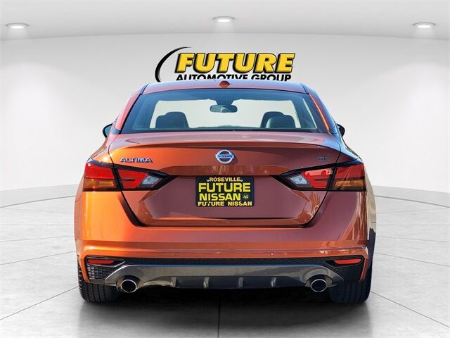 2022 Nissan Altima 2.5 SR Roseville CA