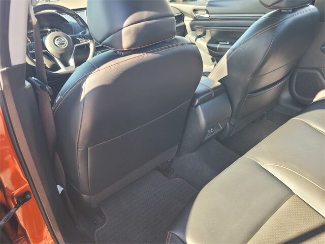 2022 Nissan Altima 2.5 SR Roseville CA