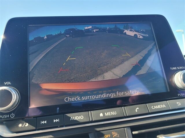 2022 Nissan Altima 2.5 SR Roseville CA