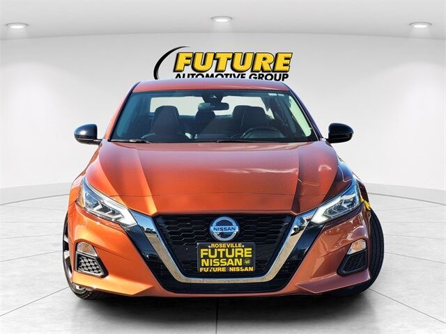 2022 Nissan Altima 2.5 SR