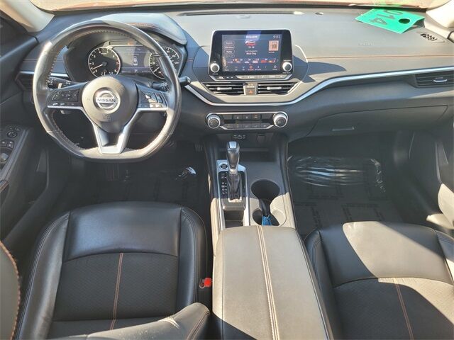 2022 Nissan Altima 2.5 SR Roseville CA