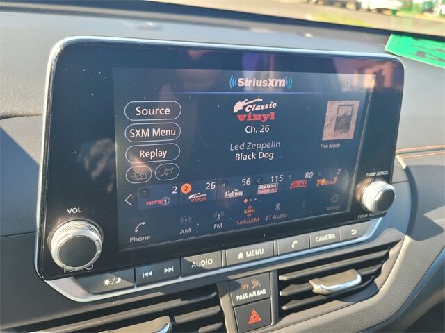 2022 Nissan Altima 2.5 SR Roseville CA