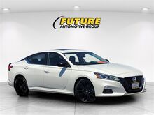 2022_Nissan_Altima_2.5 SR_ Roseville CA