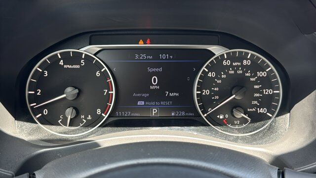 2022 Nissan Altima 2.5 SR San Antonio TX