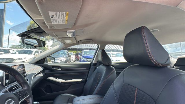 2022 Nissan Altima 2.5 SR San Antonio TX