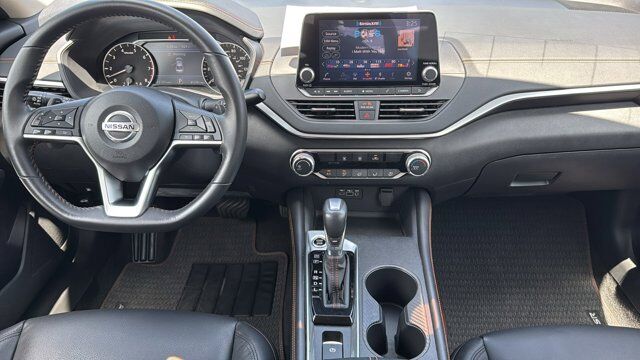 2022 Nissan Altima 2.5 SR San Antonio TX