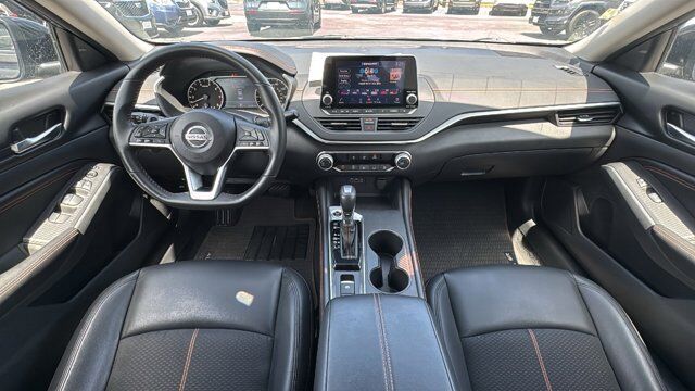 2022 Nissan Altima 2.5 SR San Antonio TX