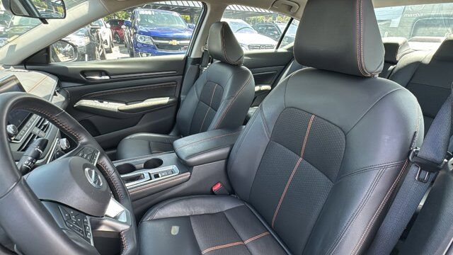 2022 Nissan Altima 2.5 SR San Antonio TX