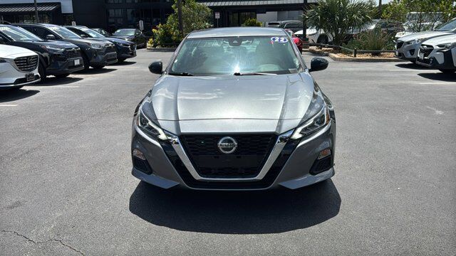 2022 Nissan Altima 2.5 SR San Antonio TX