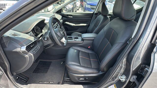 2022 Nissan Altima 2.5 SR San Antonio TX
