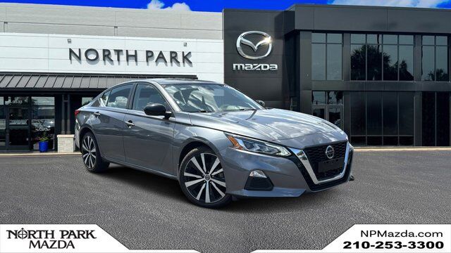 2022 Nissan Altima 2.5 SR San Antonio TX