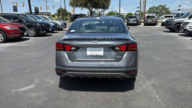 2022 Nissan Altima 2.5 SR San Antonio TX