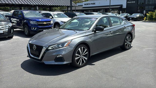 2022 Nissan Altima 2.5 SR San Antonio TX