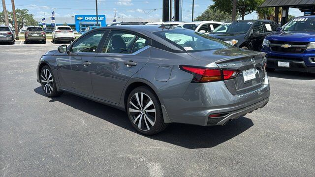 2022 Nissan Altima 2.5 SR San Antonio TX