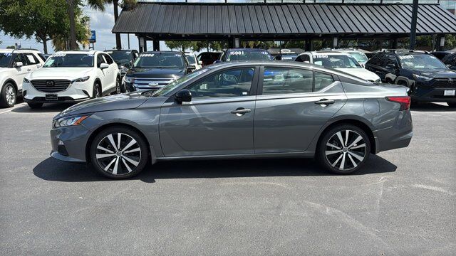 2022 Nissan Altima 2.5 SR San Antonio TX