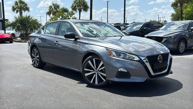 2022 Nissan Altima 2.5 SR San Antonio TX