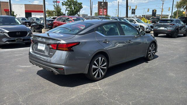 2022 Nissan Altima 2.5 SR San Antonio TX