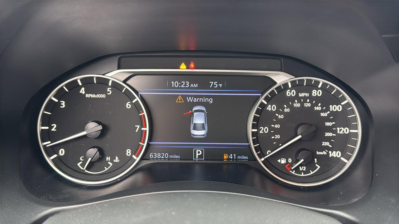 2022 Nissan Altima 2.5 SR New Braunfels TX