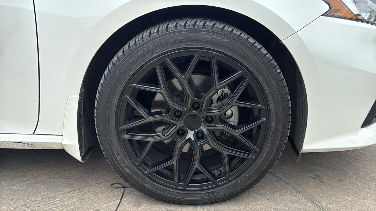 2022 Nissan Altima 2.5 SR New Braunfels TX