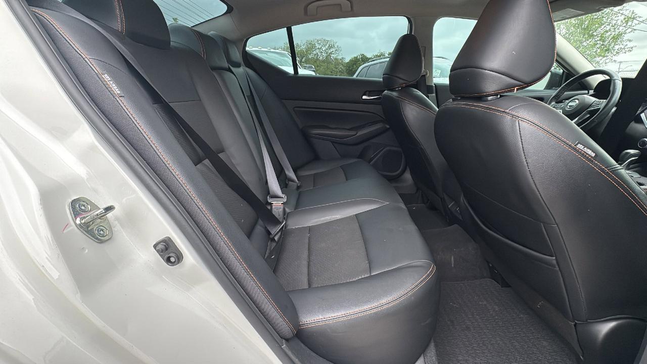 2022 Nissan Altima 2.5 SR New Braunfels TX