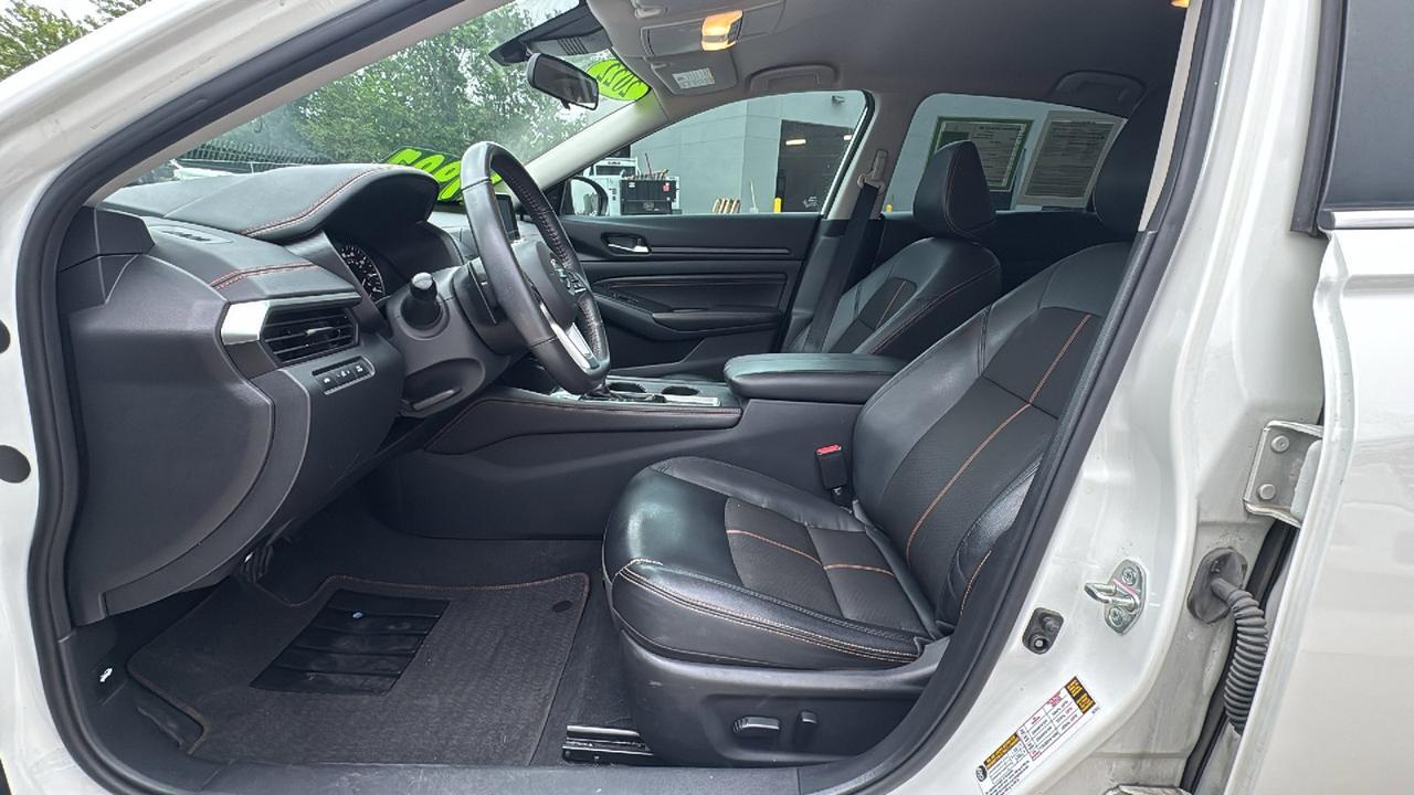 2022 Nissan Altima 2.5 SR New Braunfels TX