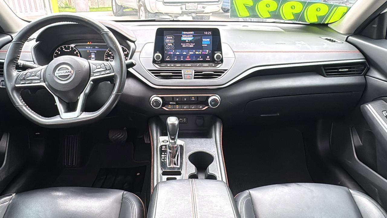 2022 Nissan Altima 2.5 SR New Braunfels TX