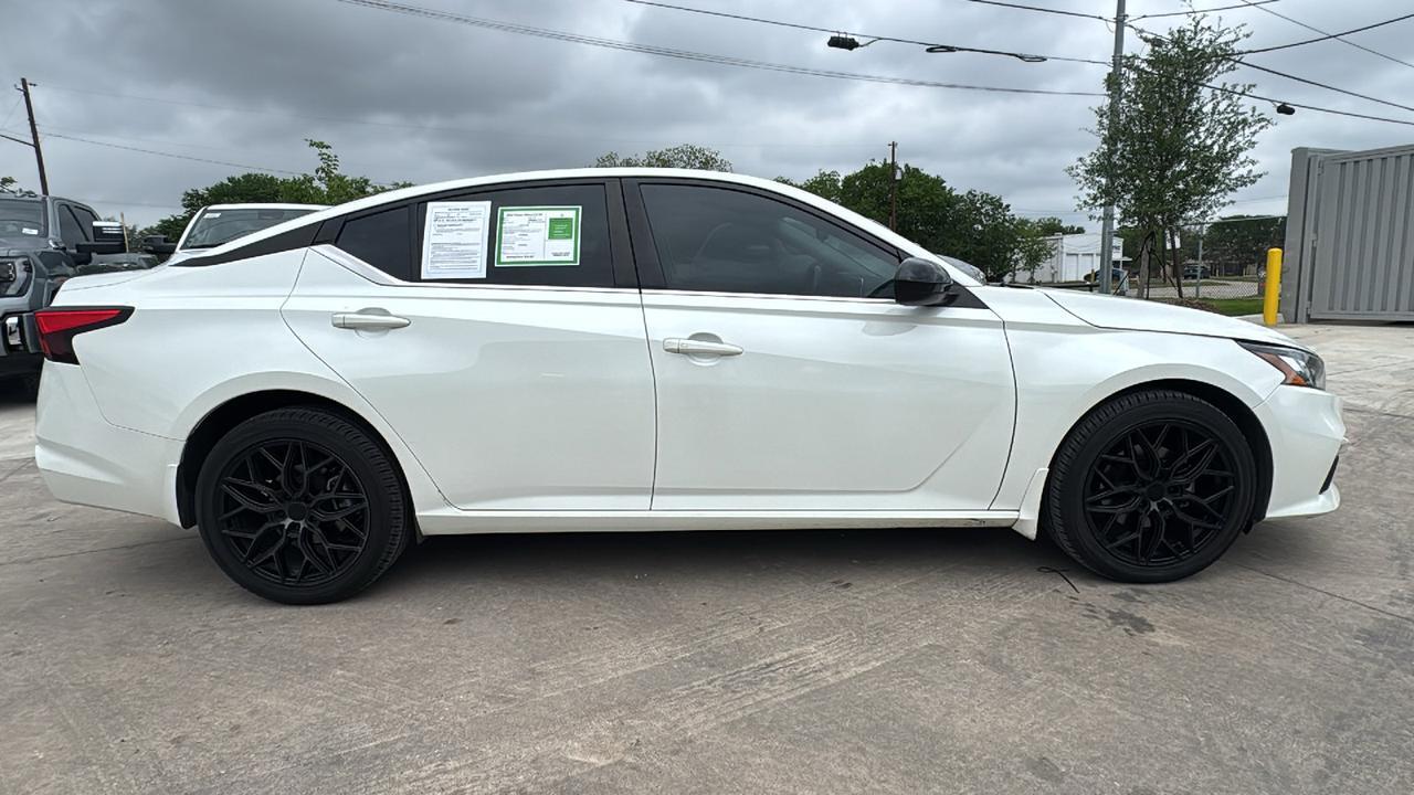 2022 Nissan Altima 2.5 SR New Braunfels TX