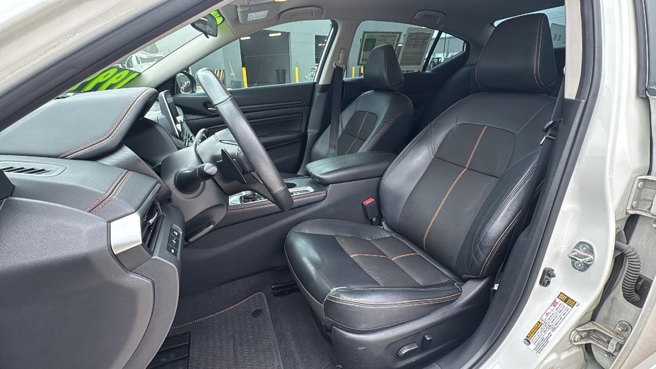 2022 Nissan Altima 2.5 SR New Braunfels TX