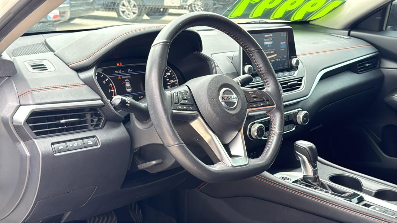2022 Nissan Altima 2.5 SR New Braunfels TX