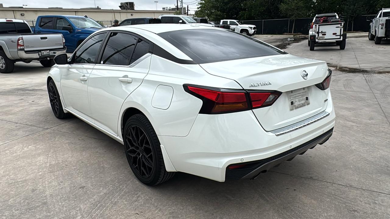 2022 Nissan Altima 2.5 SR New Braunfels TX