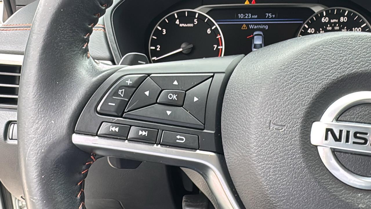 2022 Nissan Altima 2.5 SR New Braunfels TX