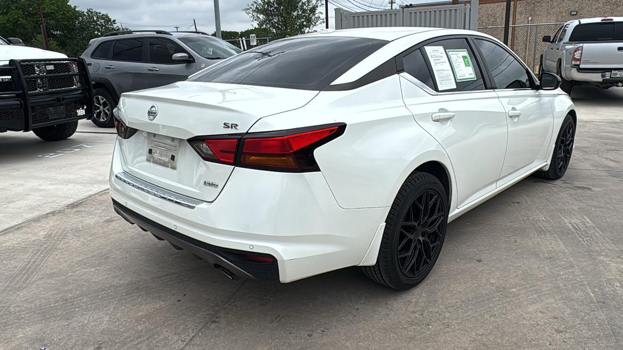 2022 Nissan Altima 2.5 SR New Braunfels TX