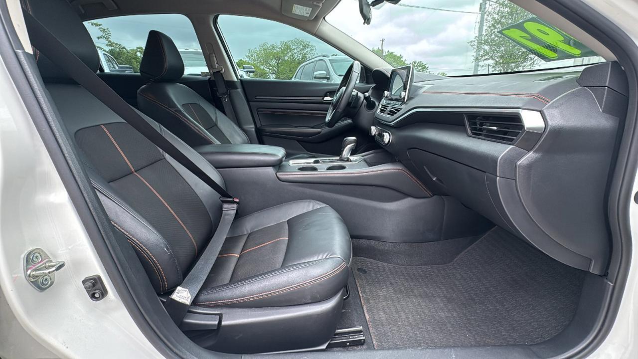 2022 Nissan Altima 2.5 SR New Braunfels TX