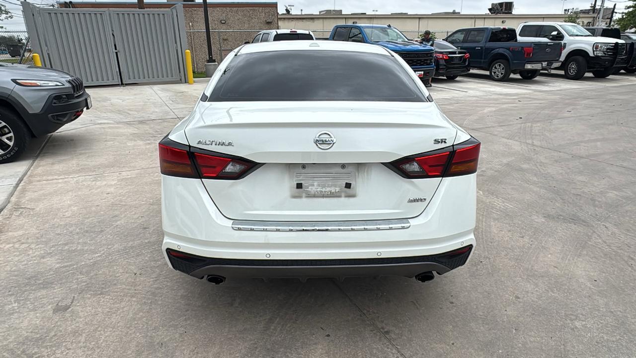 2022 Nissan Altima 2.5 SR New Braunfels TX