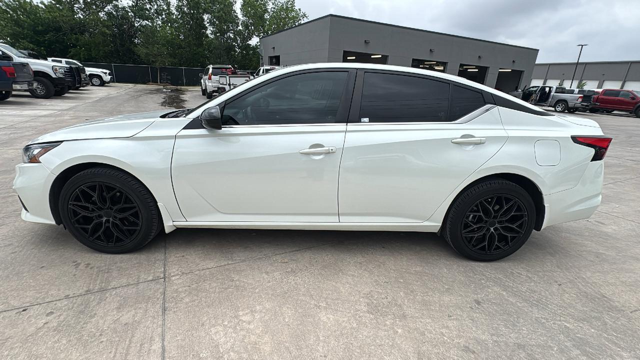 2022 Nissan Altima 2.5 SR New Braunfels TX