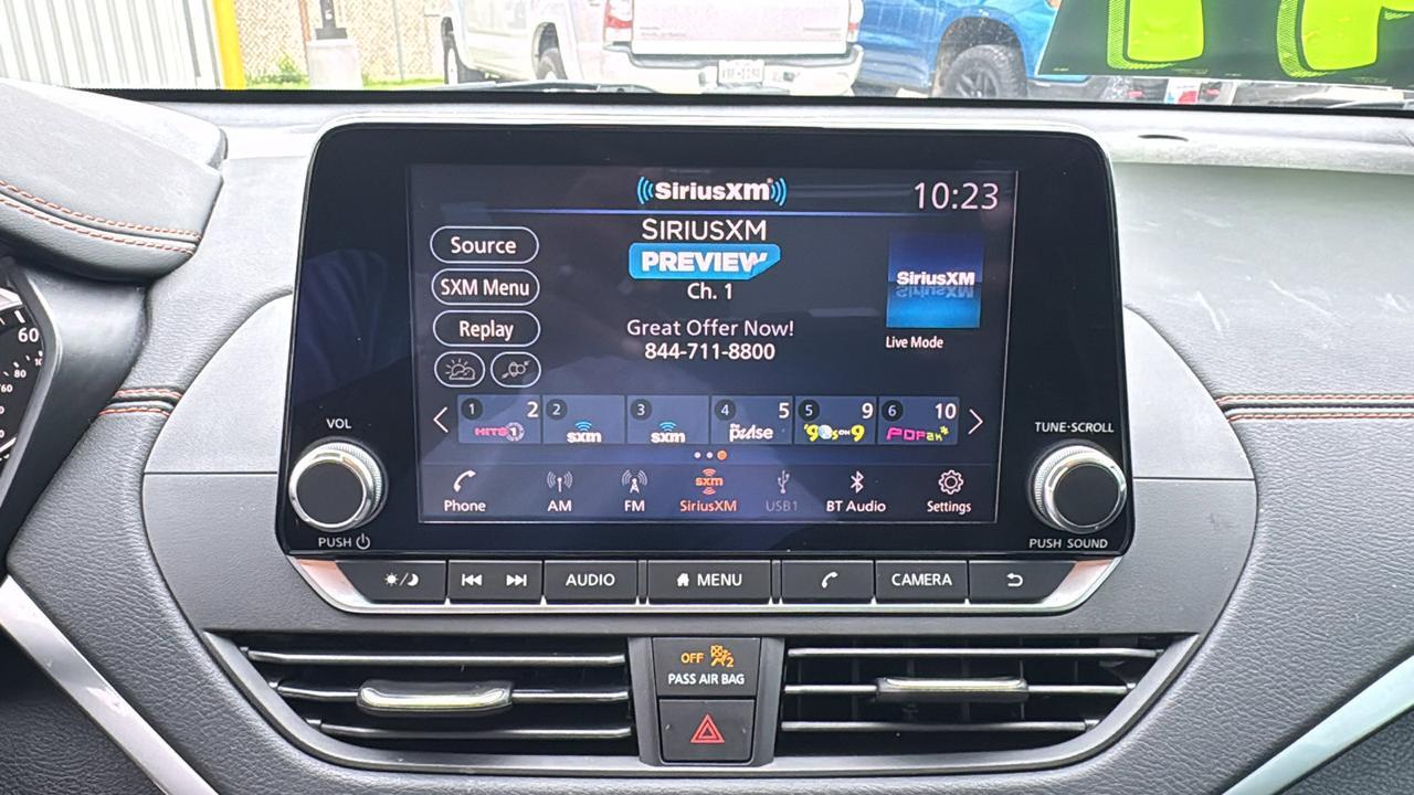 2022 Nissan Altima 2.5 SR New Braunfels TX