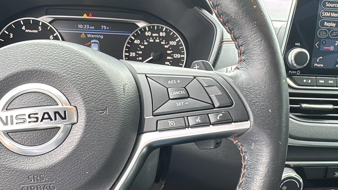 2022 Nissan Altima 2.5 SR New Braunfels TX