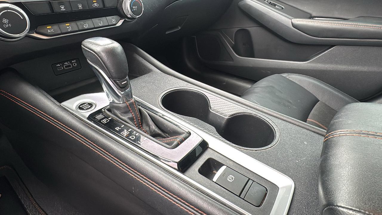 2022 Nissan Altima 2.5 SR New Braunfels TX