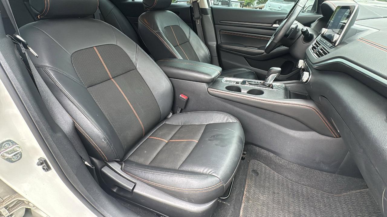 2022 Nissan Altima 2.5 SR New Braunfels TX