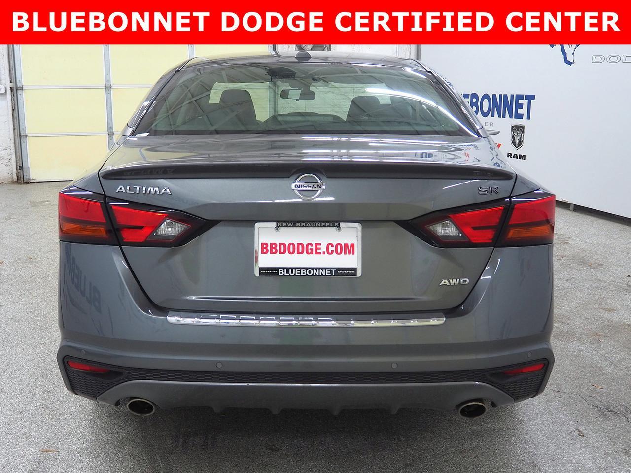 2022 Nissan Altima 2.5 SR New Braunfels TX