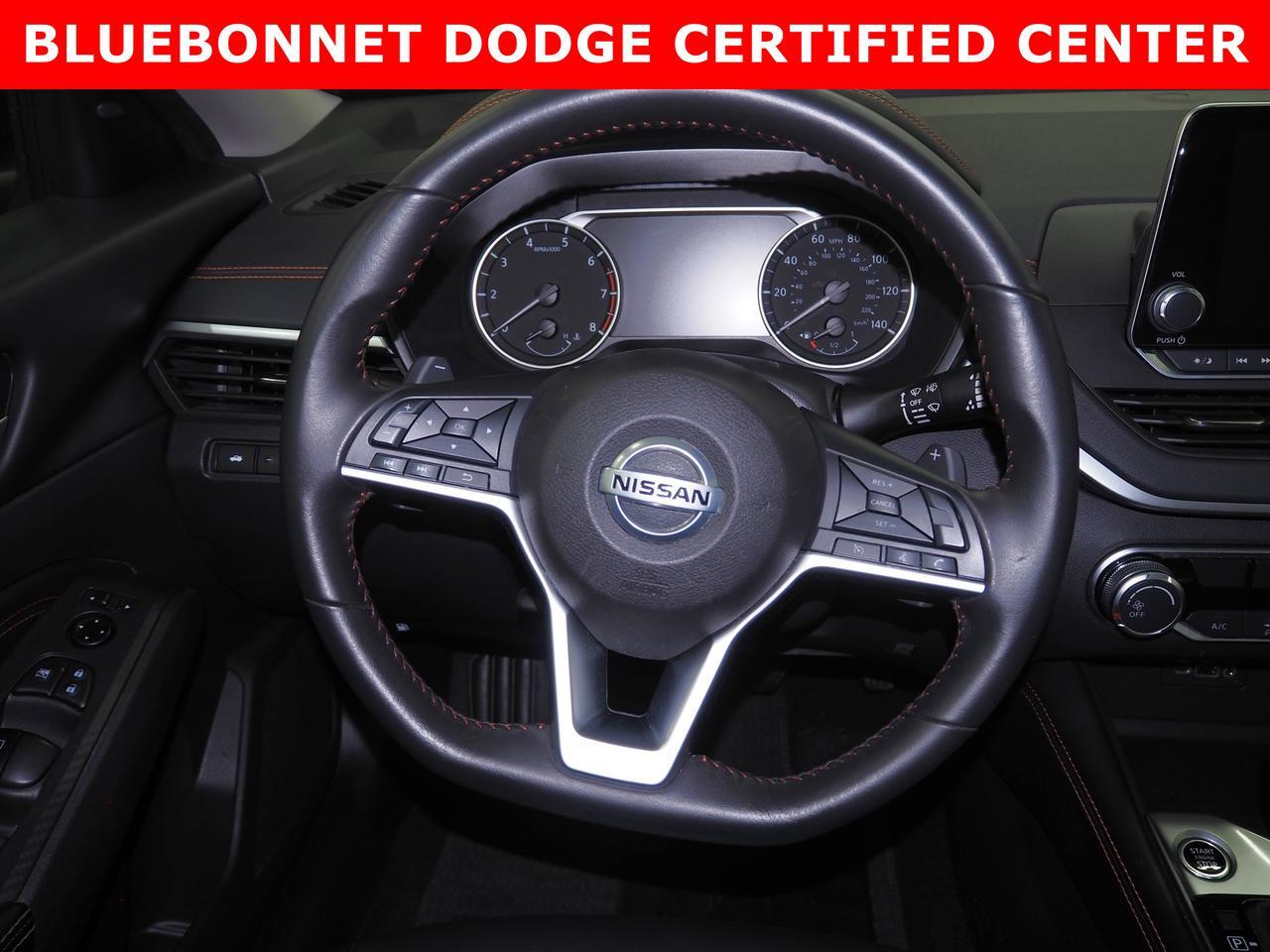 2022 Nissan Altima 2.5 SR New Braunfels TX