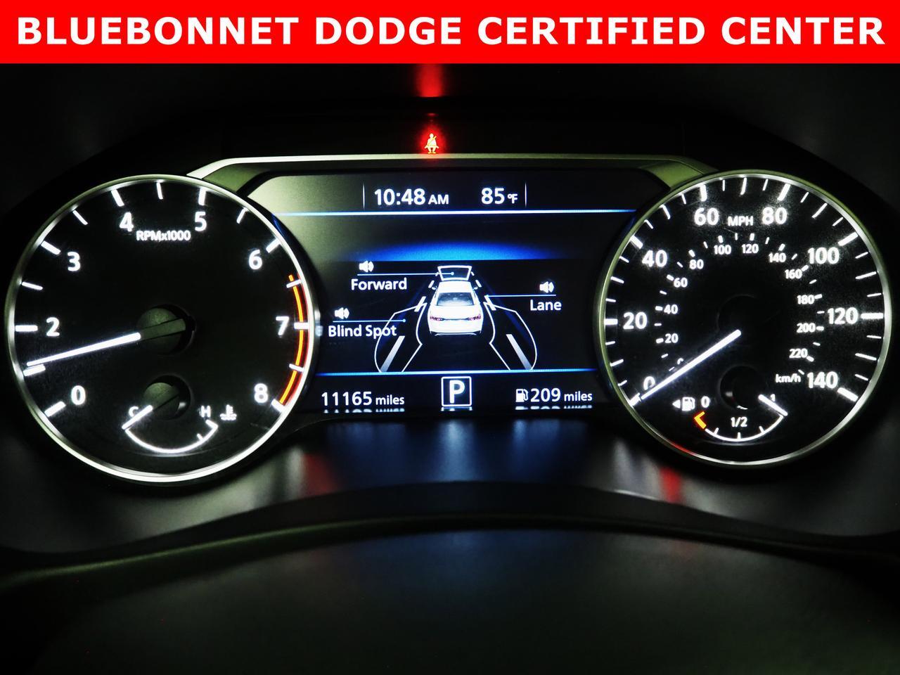 2022 Nissan Altima 2.5 SR New Braunfels TX