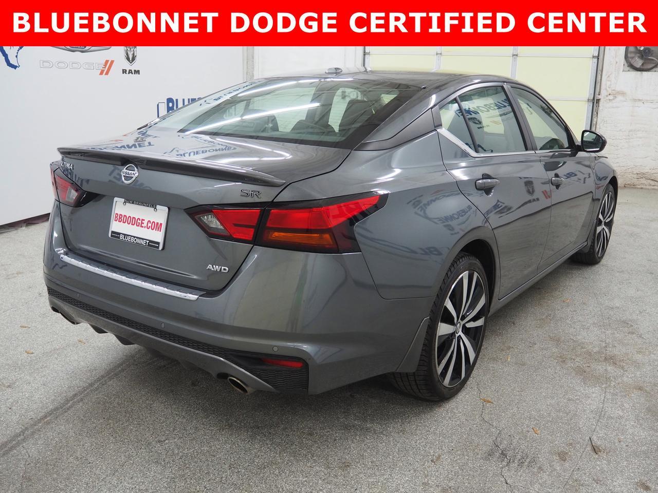 2022 Nissan Altima 2.5 SR New Braunfels TX