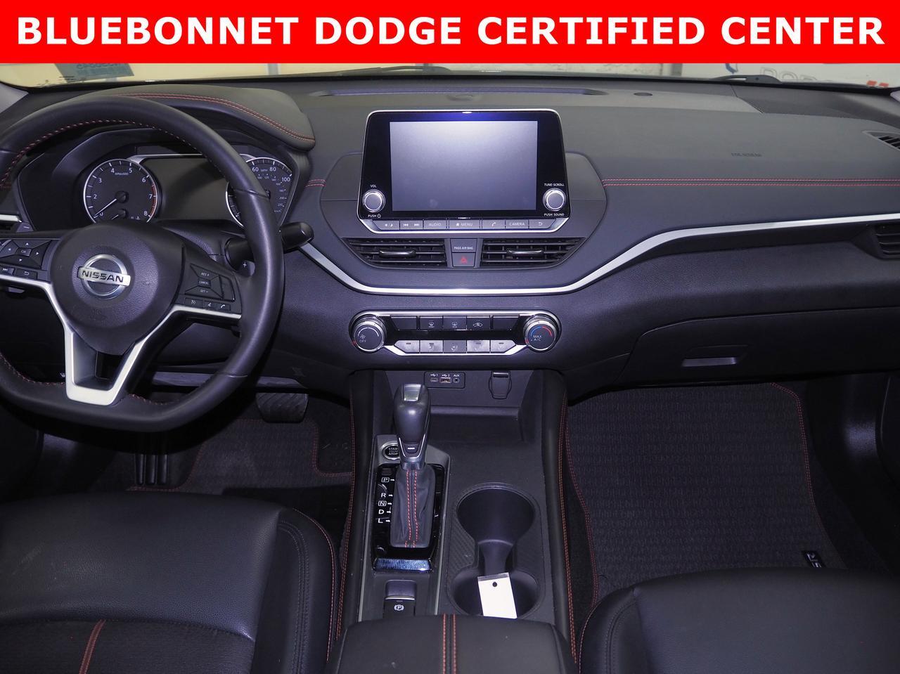 2022 Nissan Altima 2.5 SR New Braunfels TX