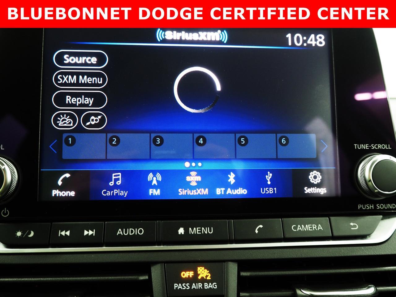 2022 Nissan Altima 2.5 SR New Braunfels TX