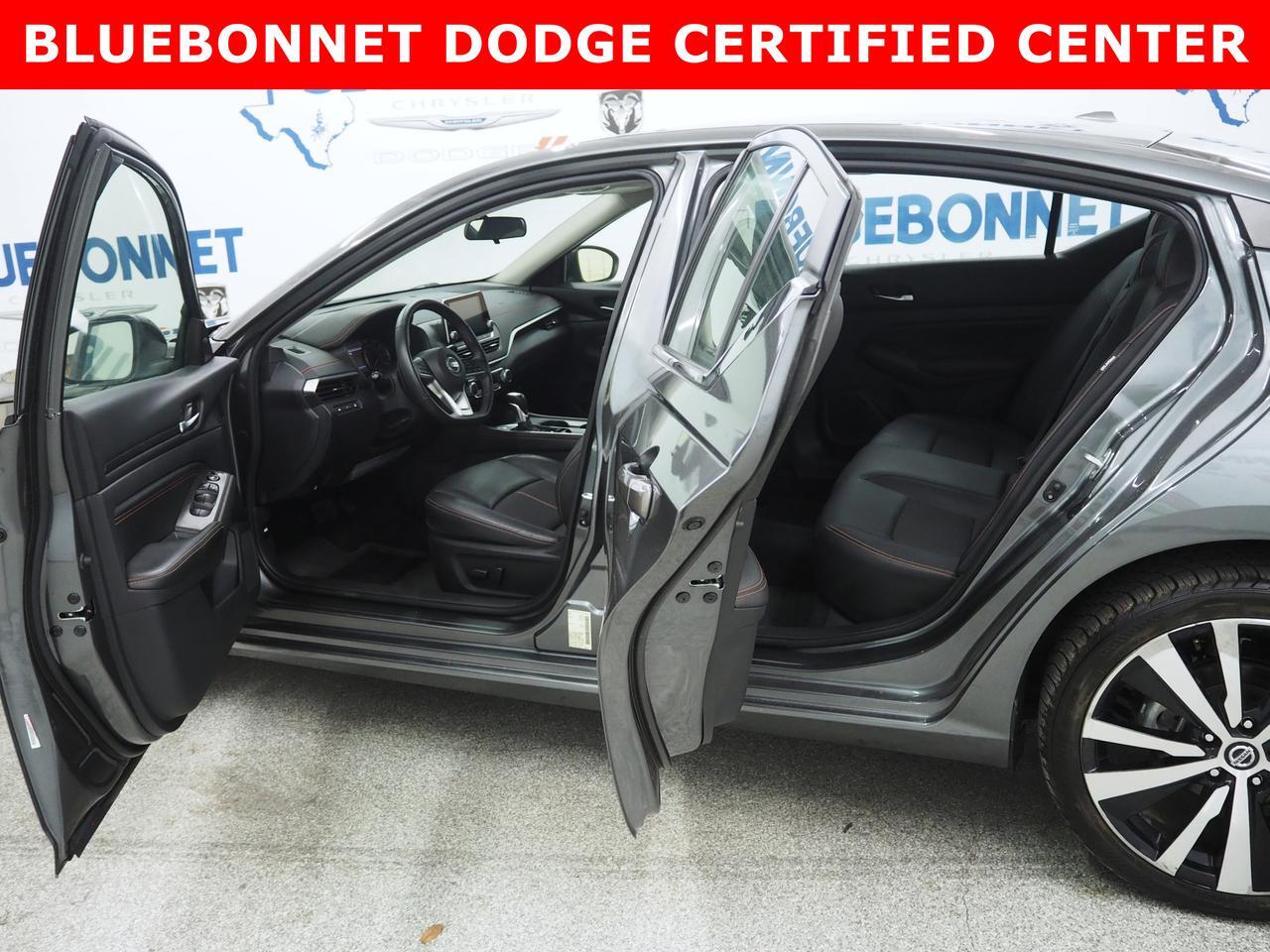 2022 Nissan Altima 2.5 SR New Braunfels TX