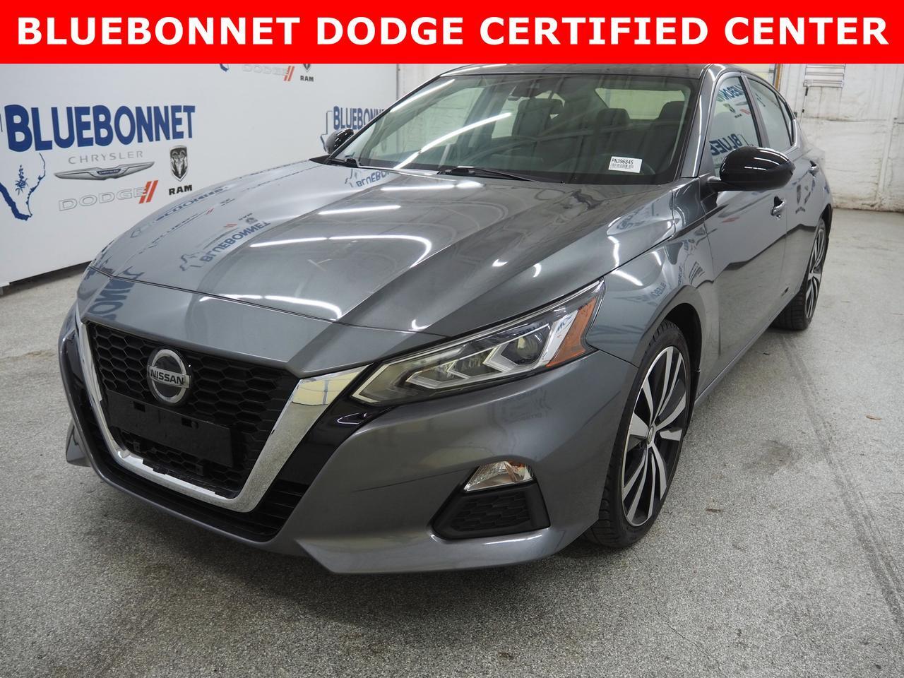 2022 Nissan Altima 2.5 SR New Braunfels TX