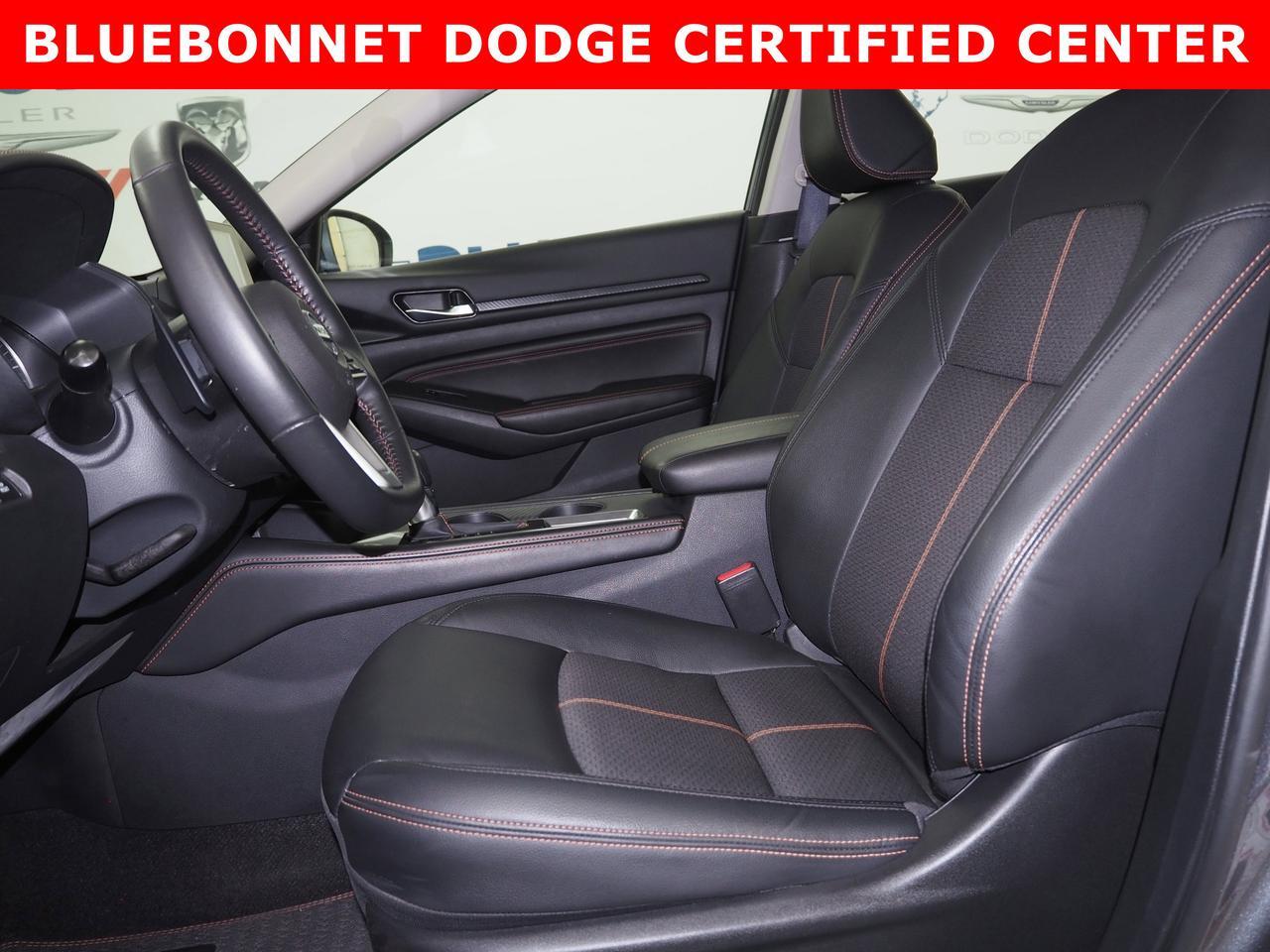 2022 Nissan Altima 2.5 SR New Braunfels TX